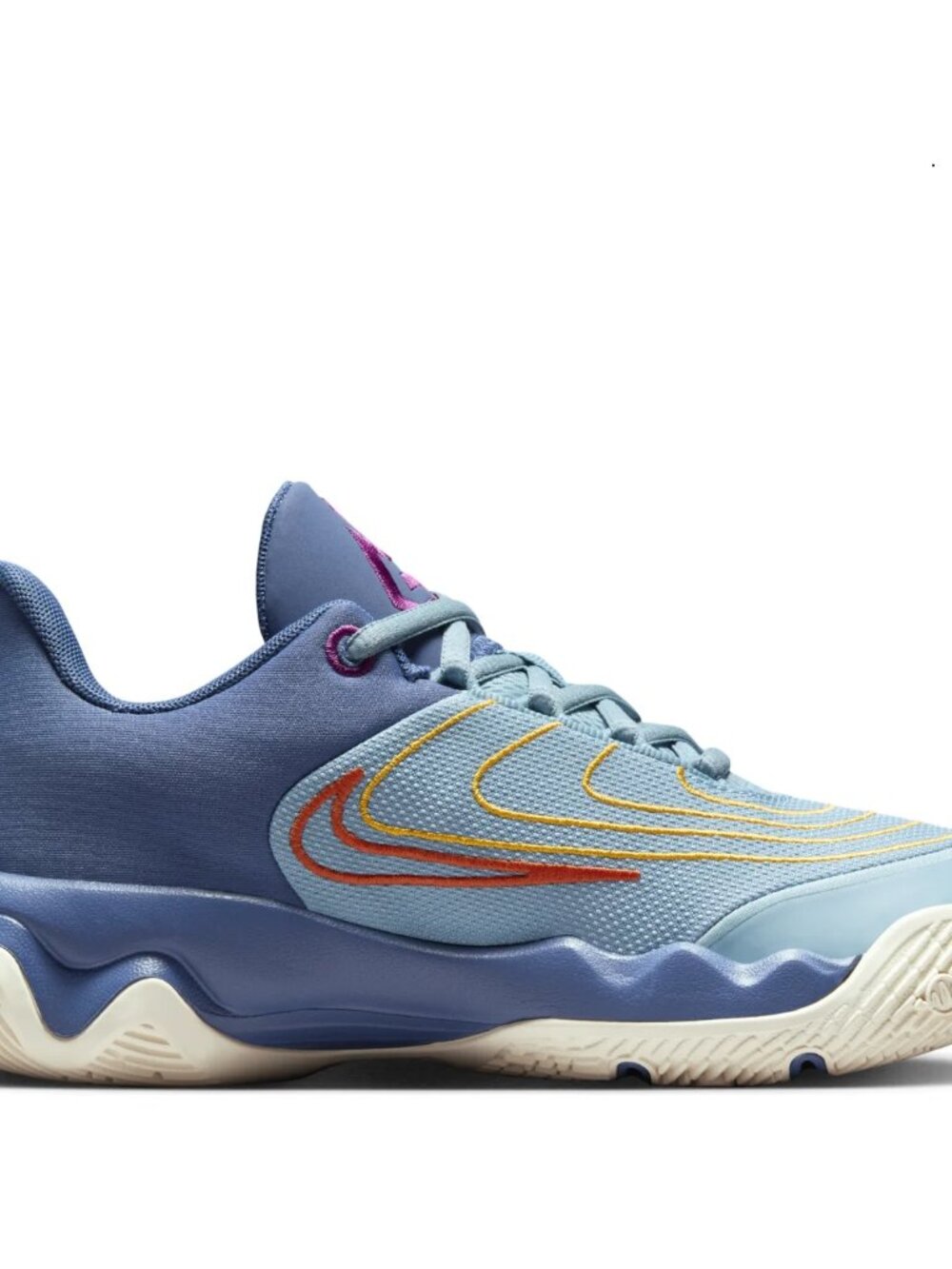 Discontinued Nike-(GS) Nike Giannis Immortality 4 'Denim Turquoise'